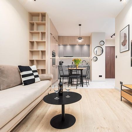 Bg Premium Apartments Mennica Residence Варшава Екстер'єр фото