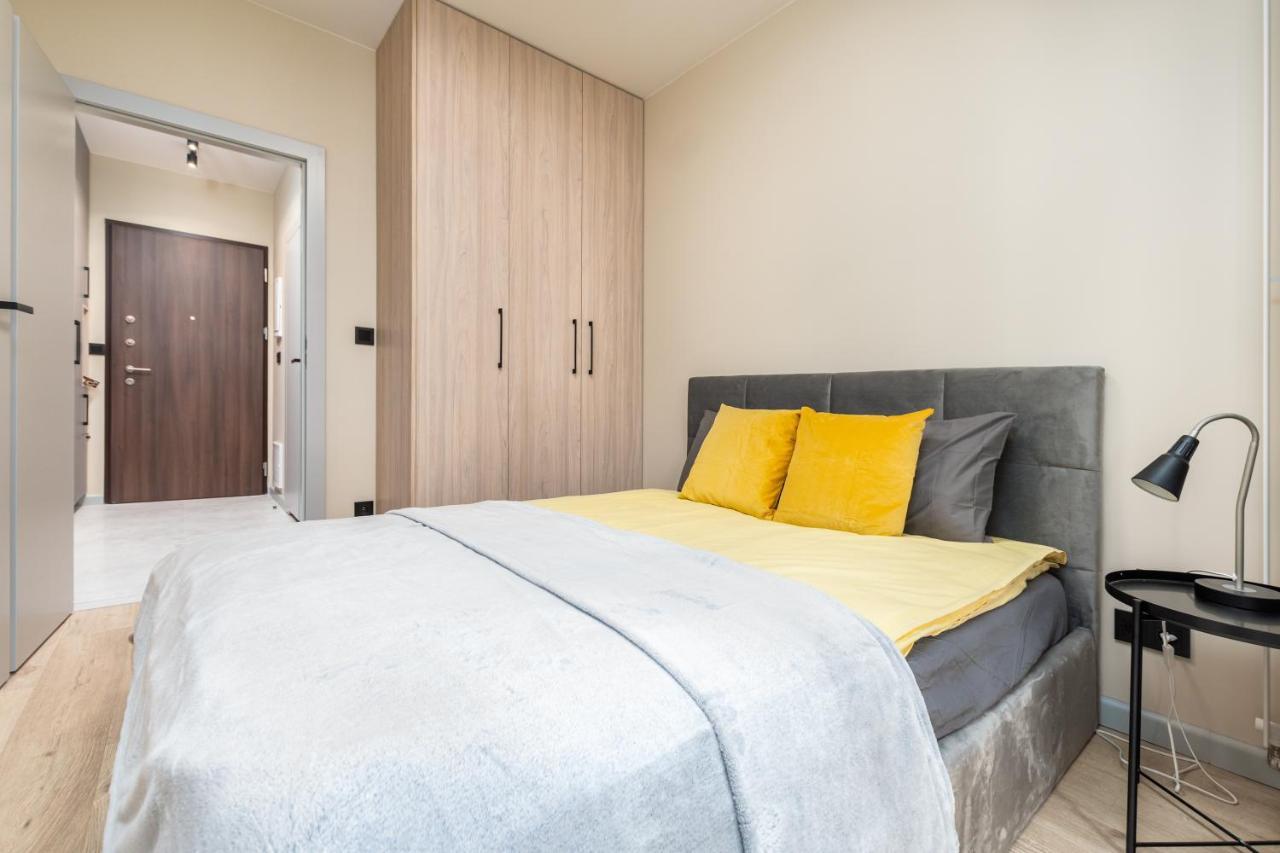 Bg Premium Apartments Mennica Residence Варшава Екстер'єр фото