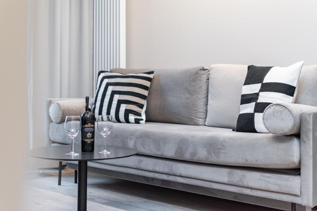 Bg Premium Apartments Mennica Residence Варшава Екстер'єр фото