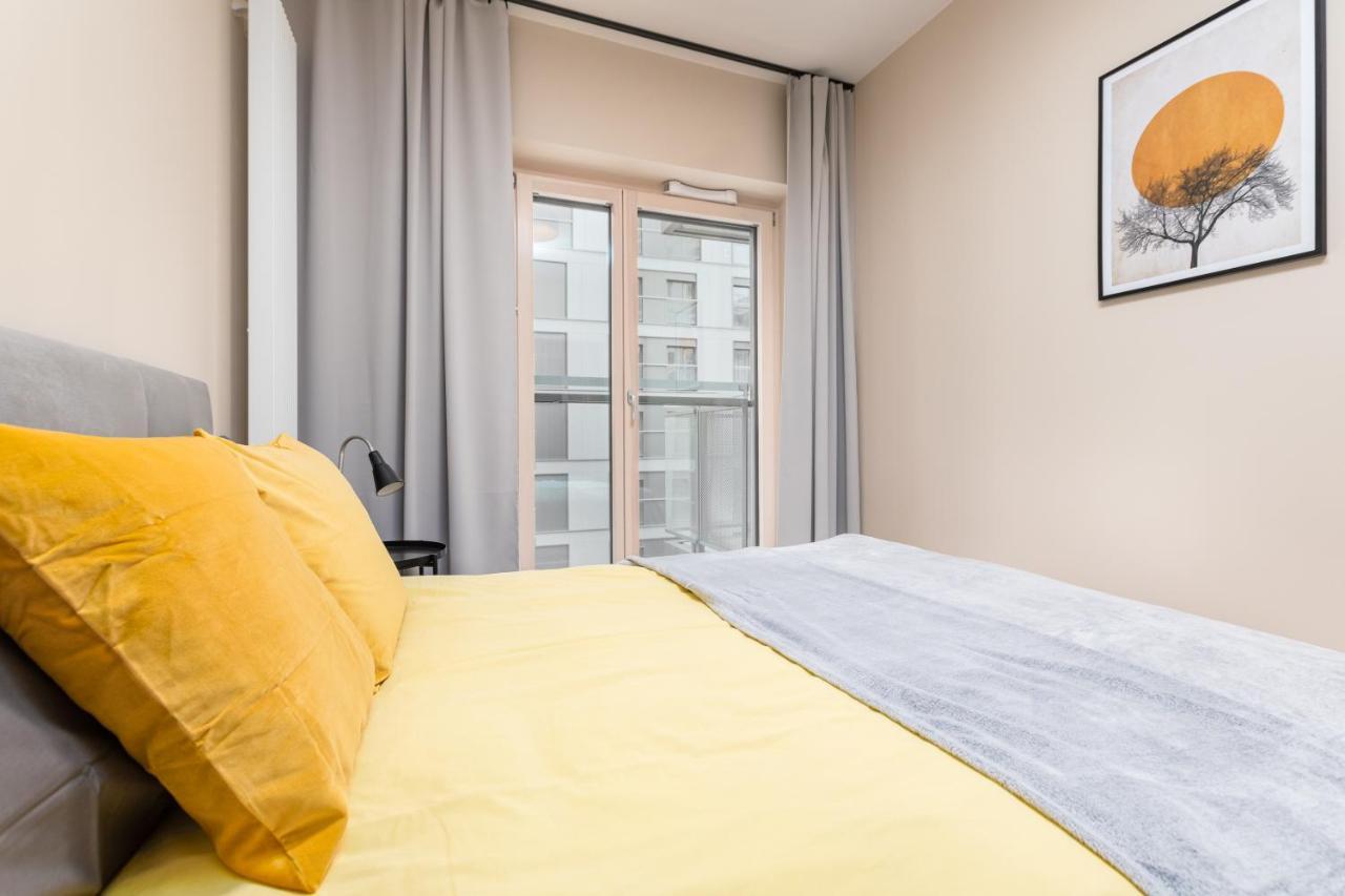 Bg Premium Apartments Mennica Residence Варшава Екстер'єр фото